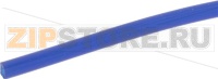 TUBO SILICONE BLU ø 5x9 mm