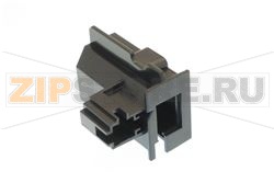 SUPPORTO INTERUT POST NERO (ABS-V0) ESAM 