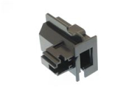 SUPPORTO INTERUT POST NERO (ABS-V0) ESAM