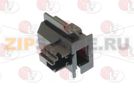 SUPPORTO INTERUT POST NERO (ABS-V0) ESAM 
