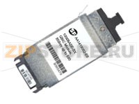 Модуль GBIC SF AA1419002-E5 1000BASE-LX, GBIC Module, 1310nm Transmitter Wavelength, SC Connector, Single-mode Fiber (SMF), up to 10km reach  (Полностью совместимый аналог SF)