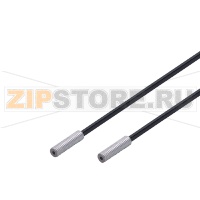 Барьер световой однолучевой оптоволоконный IFM E21102