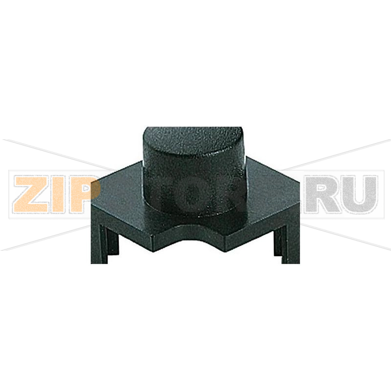 Крышка сенсорная, черная, 1 шт Marquardt 827.400.011-00 