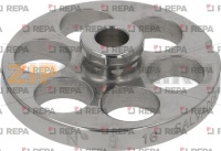 РЕШЕТКА ИХ НЕРЖ.СТАЛИ МОД.8/16 САМОЗАТАЧИВАЮЩАЯСЯ