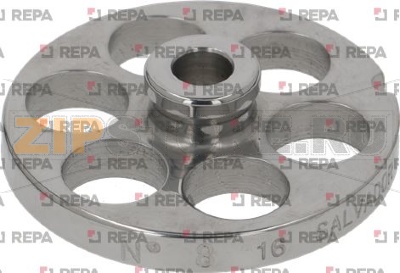 РЕШЕТКА ИХ НЕРЖ.СТАЛИ МОД.8/16 САМОЗАТАЧИВАЮЩАЯСЯ 