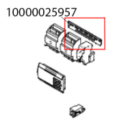 Динрейка L=200 мм Abat ЛГ-1200Ч-03