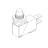 Microinterruttore crouzet Bake Off Mistral 10TTR