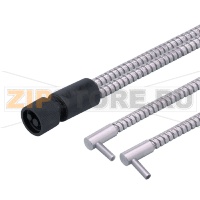 Барьер световой однолучевой оптоволоконный IFM E20129