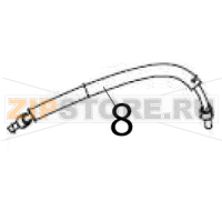 Teflon tube Hurakan HKN-ME709