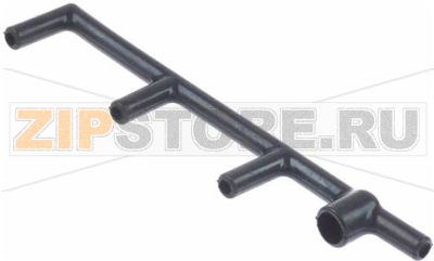2 way pipe connector CONVOClean system O 