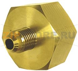 СОЕДИНЕНИЕ 1/4&quot; SAE - 5 ШТУК 