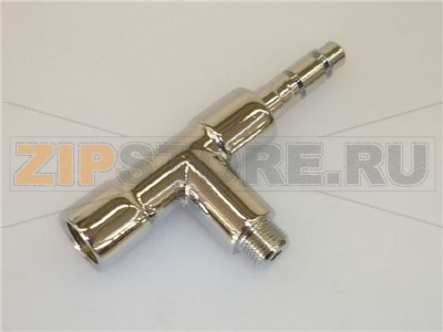 CORPO RUBINETTO VAPORE CROMATO 