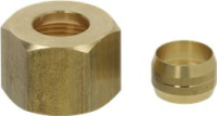 PIPE FITTING ø 10 mm