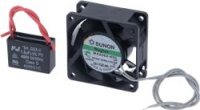 AXIAL FAN SUNON 60x60x25 mm