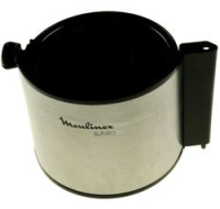 PORTE FILTRE + CLAPET CAFETIERE