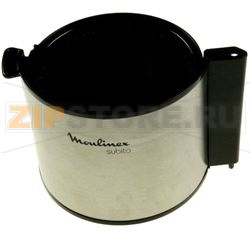 PORTE FILTRE + CLAPET CAFETIERE 