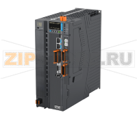 Сервопривод 380 В, 26 A, 7.5 кВт, EtherCAT (FSoE), STO, 3 фазы, IP20 Inovance SV680NT026S-GINT