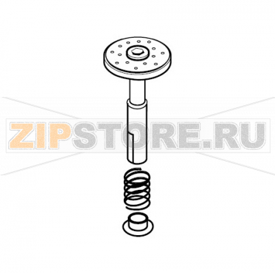 Ass. pistone integrale Saeco Royal Exclusive Ass. pistone integrale Saeco Royal Exclusive

Запчасть на сборочном чертеже под номером: 36

Название запчасти на итальянском языке: Ass. pistone integrale Saeco Royal Exclusive