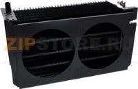 EVAPORATOR 430x225x150 mm