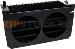 EVAPORATOR 430x225x150 mm 