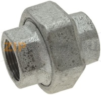 ЧУГУННЫЙ ПАТРУБОК Ø 3/4"FF