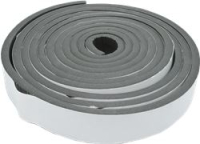 SPONGE GASKET BLACK