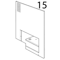 Pannello laterale SX Scotsman B 21