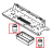 Pied Angelo Po FX61E3C 