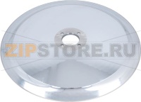 НОЖ ИЗ НЕРЖАВЕЮЩЕЙ СТАЛИ Ø 330-40-4-270 МОД.C