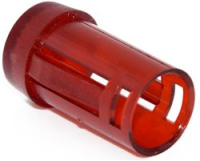 PORTALAMPADA ROSSO
