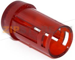 PORTALAMPADA ROSSO 