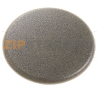 Burner cap AUX