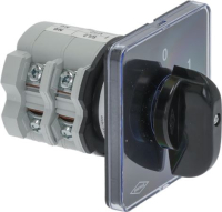 ПАКЕТНЫЙ ПЕРЕКЛЮЧАТЕЛЬ, ПОЗИЦИИ 0-1 25A 690V
