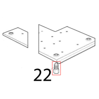 Leg Scotsman B 31