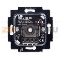 Механизм светорегулятора поворотный ABB 2CKA006512A0335