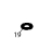 Joint Ø19,18xØ13,94x2,60 Fagor FI-100