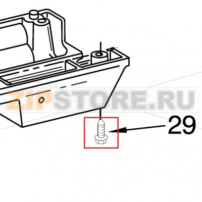 Screw KitchenAid 5KPM5EWH4 Screw KitchenAid 5KPM5EWH4

Запчасть на сборочном чертеже под номером: 29

Название запчасти KitchenAid на английском языке: Screw KitchenAid 5KPM5EWH4