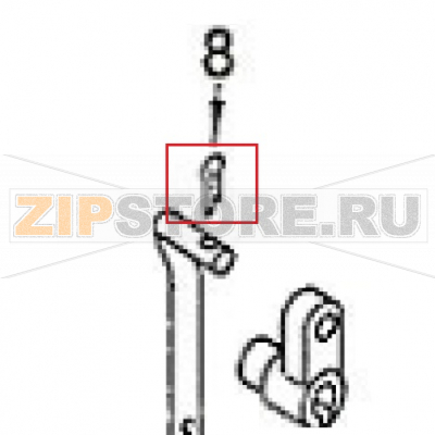 Cotter PIN KitchenAid 5K5SS Cotter PIN KitchenAid 5K5SS

Запчасть на сборочном чертеже под номером: 8

Название запчасти KitchenAid на английском языке: Cotter PIN KitchenAid 5K5SS