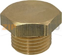 ШЕСТИГРАННЫЙ ВИНТ ИЗ ЛАТУНИ