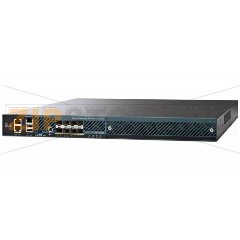 Контроллер 115 Вт, 250 точек доступа Cisco AIR-CT5508-250-K9 