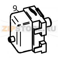 Limiter thermostat warnin Fagor VPE-101