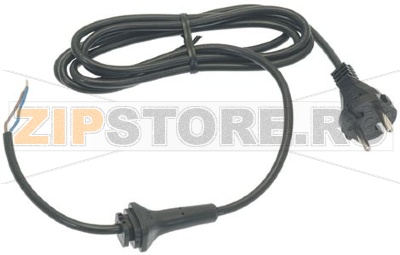 КАБЕЛЬ ПИТАНИЯ 2X1,5ММ² 