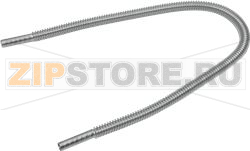 FLEXIPIPE ø 6mm LONG 400mm 