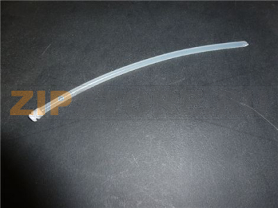 ASSIEME TUBO SILICONE 