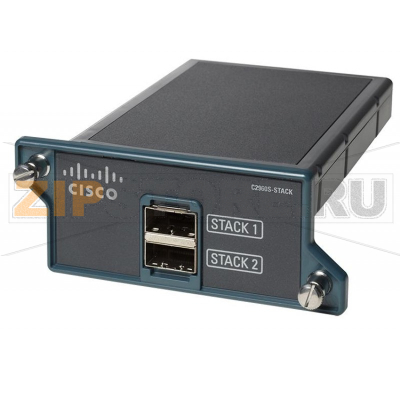 Модуль стекирования Cisco C2960S-F-STACK 