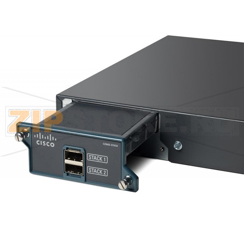 Модуль стекирования Cisco C2960S-F-STACK 