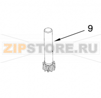 Gear, Shaft & Pinion KitchenAid 5KSM150PSE
