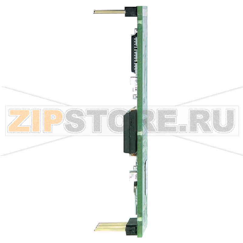 TECO MR-0133, 2x RS-485 