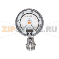 Датчик давления для установки заподлицо с аналоговым дисплеем IFM PG2898