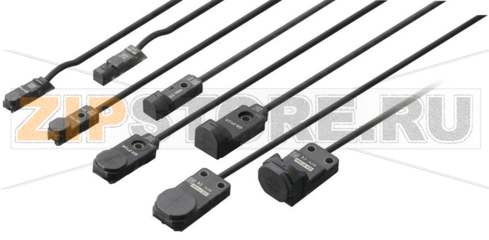 Датчик индуктивный 12x7,1 мм, NPN Panasonic GX-F12B 